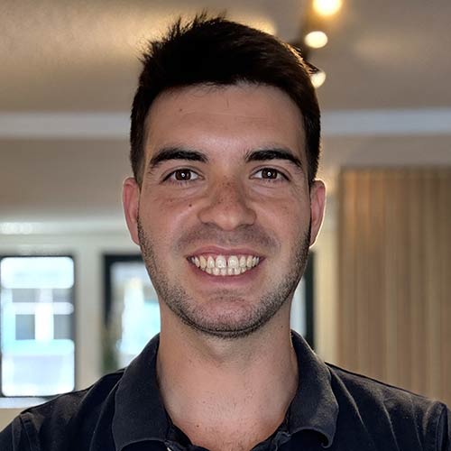 Cyril ZARRILLO Physiotherapeut