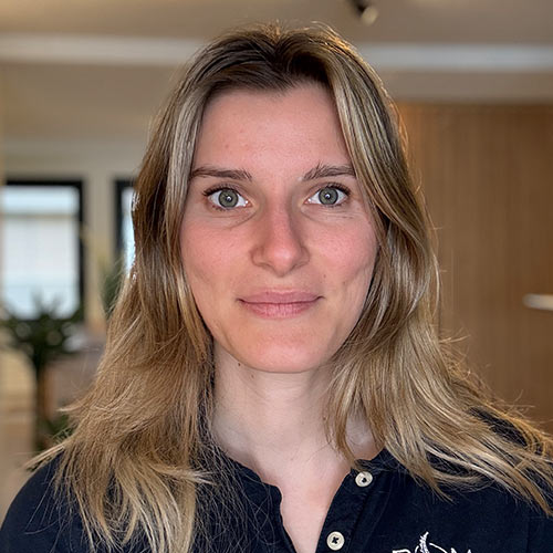 Gaelle ROMAIN   Ostéopathe D.O.